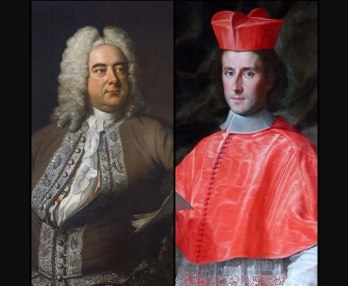 Händel in Rom, Die Kantaten für Kardinal Ottoboni