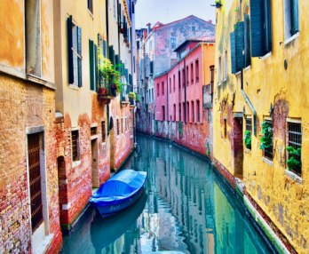 Byzantine Venice Tour