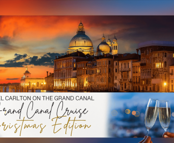 Grand Canal Cruise, Holiday Season Edition