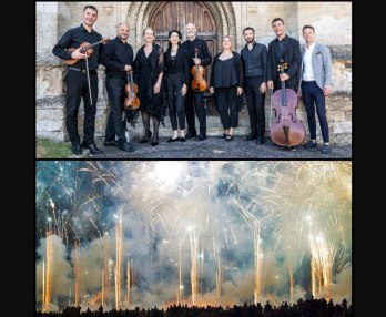 Tesoros ocultos, Rivales en las iglesias venecianas