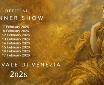 Official Dinner Show Venice Carnival