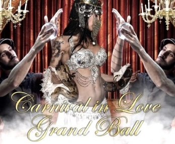Carnaval en el Amor Gran Baile