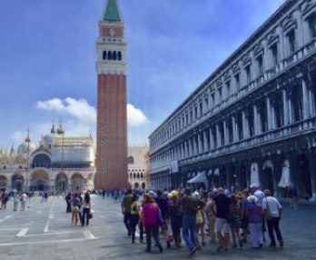 Venecia: visita a la basílica dorada de San Marcos