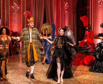 Carnival Extravaganza - Karneval in Venedig 2026