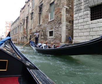 Venise byzantine et tour en gondole