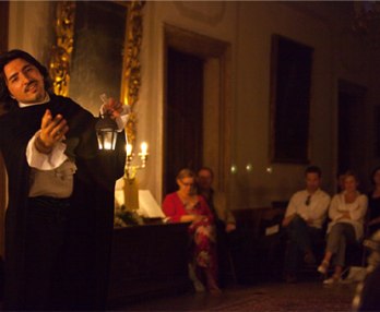 Il Barbiere di Siviglia | Musica a Palazzo | Opera biglietti