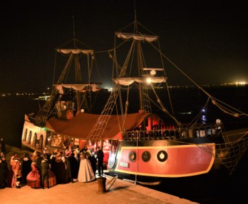 Crucero Venecia Fiesta de Carnaval