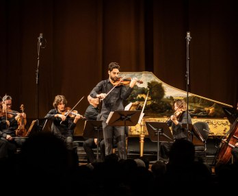 The Four Seasons By Antonio Vivaldi