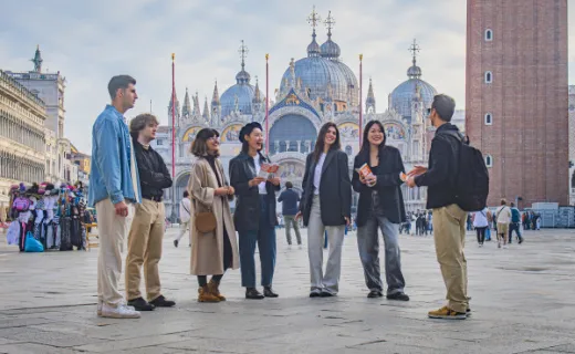 Inside Venice, Быстрый вход в Дворец Дожей и Базилику Святого Марка