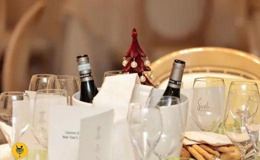 New Year´s Eve at Hotel Principe