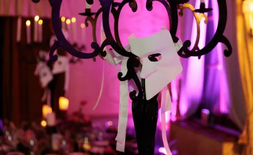 Carnaval de Venise 2026, Dîner Spectacle Officiel