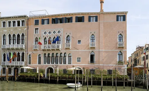 Palace Ca Sagredo Venice