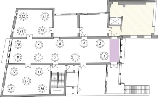 Palazzo Ca Zen ai Frari