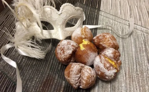 Segreti del Carnevale di Venezia e la Vita e i Tempi di Giacomo Casanova