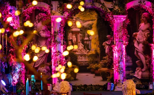 Carnaval en el Amor Gran Baile
