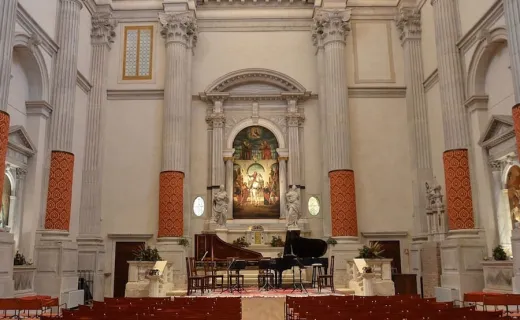 Église San Vidal