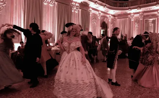 Carnival Extravaganza, Carnevale di Venezia 2027