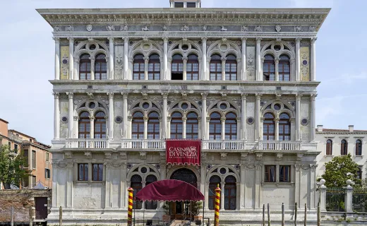 Casino de Venise de Ca Vendramin Calergi