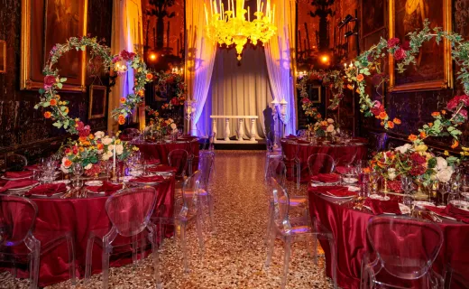 Carnaval de Venise 2026, Dîner Spectacle Officiel