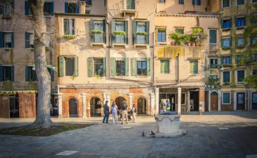 Tour Venezia e Oriente
