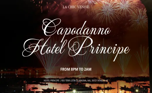 New Year´s Eve at Hotel Principe