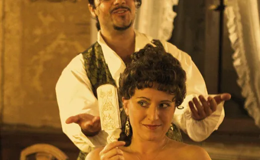 The Barber of Seville Venice Chamber Opera Tickets