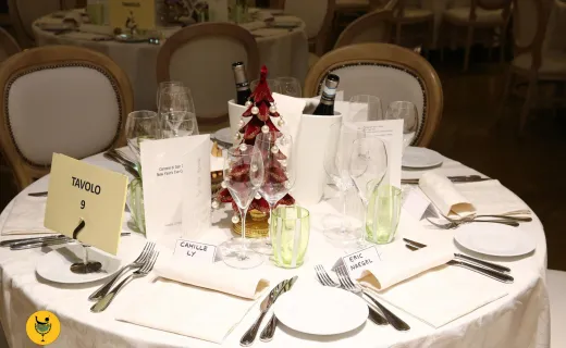New Year´s Eve at Hotel Principe