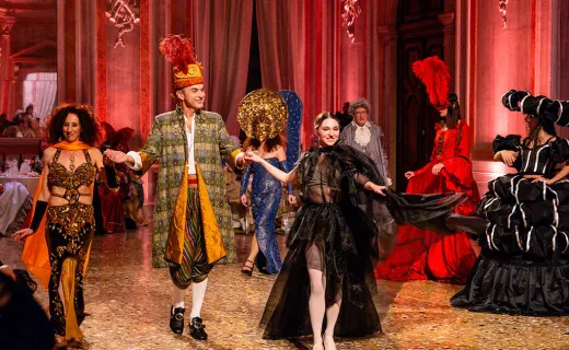Carnival Extravaganza, Carnevale di Venezia 2027