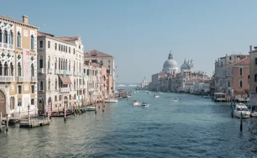 Hotel Carlton on the Grand Canal 2