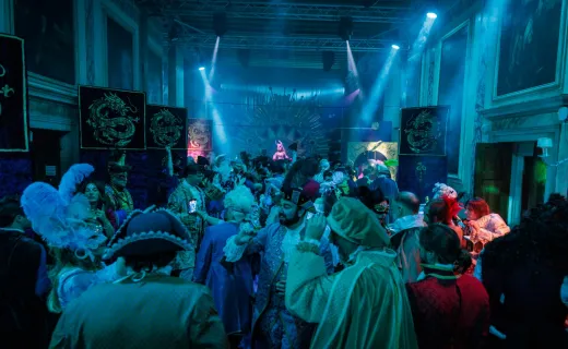 Carnaval de Venise 2026, Dîner Spectacle Officiel
