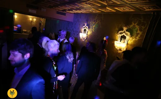 New Year´s Eve at Hotel Principe