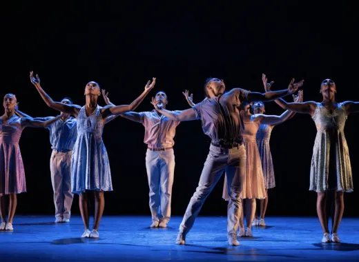 Parsons Dance