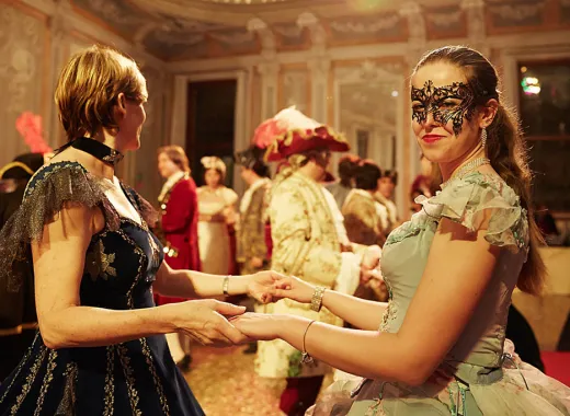 Minuetto 1800, Venedig Karneval 2027