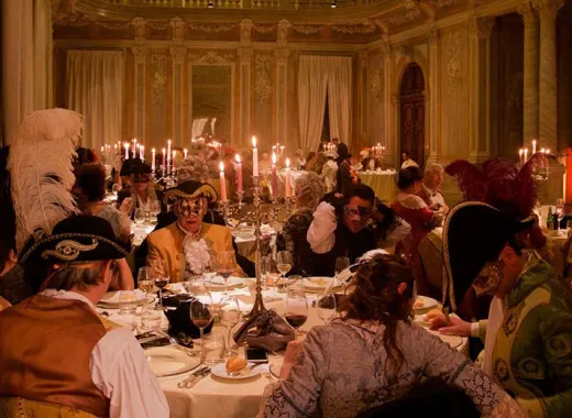 Ein Maskenball