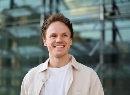 Finnegan Downie Dear dirige Prokófiev