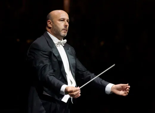 Riccardo Frizza dirige Respighi