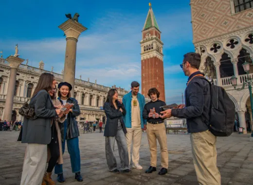 Venedig an einem Tag, die wichtigsten Highlights der Stadt