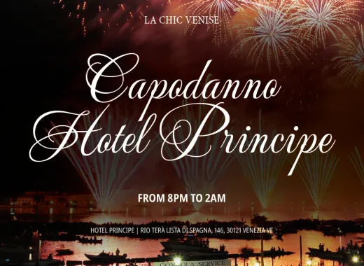 New Year´s Eve at Hotel Principe