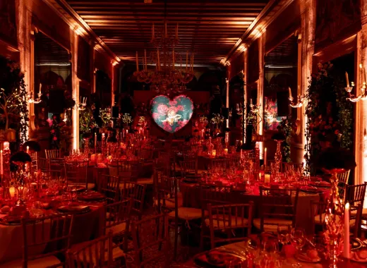 Verliebt im Karneval Großer Ball