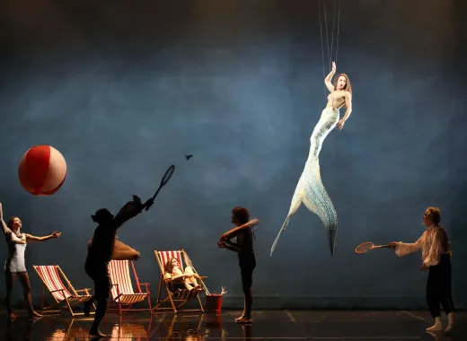 Titizé, A Venetian Dream Show