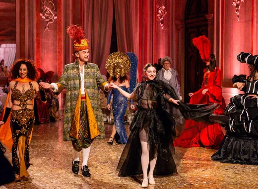 Carnival Extravaganza, Karneval in Venedig 2027