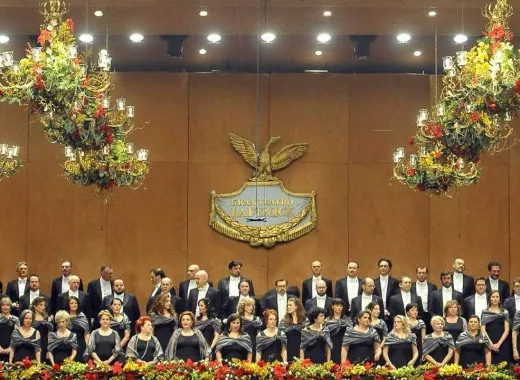 Concierto del Coro del Teatro La Fenice