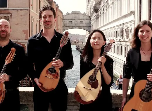 MandolinVenice Ensemble
