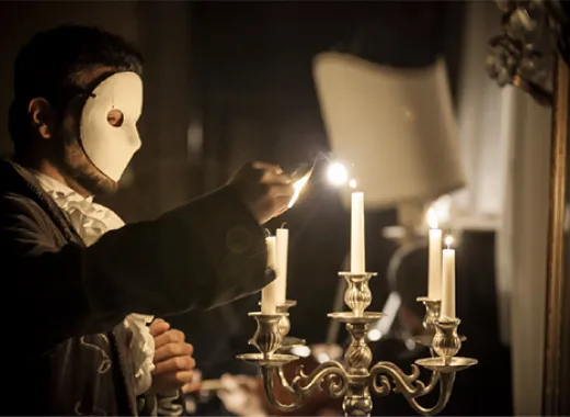 Rigoletto | Musica a Palazzo | Oper Venedig Tickets