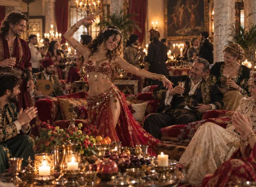 Marco Polo, A Journey From Venice To The East