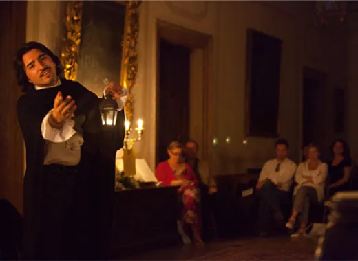 Der Barbier von Sevilla | Musica a Palazzo | Oper Tickets