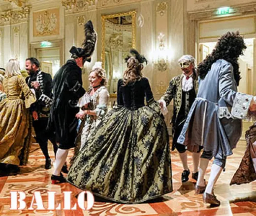 Grand bal du Carnaval de Venise