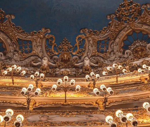 Les Étoiles, Tanzgala
