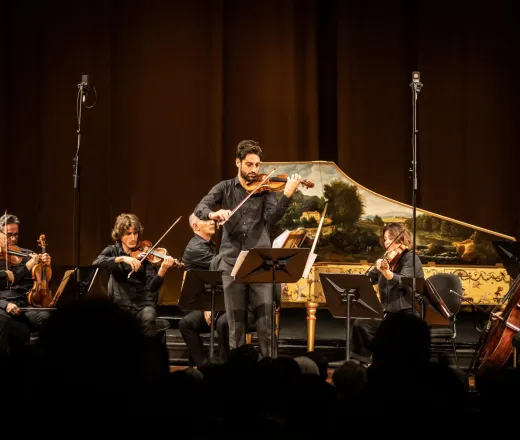The Four Seasons By Antonio Vivaldi