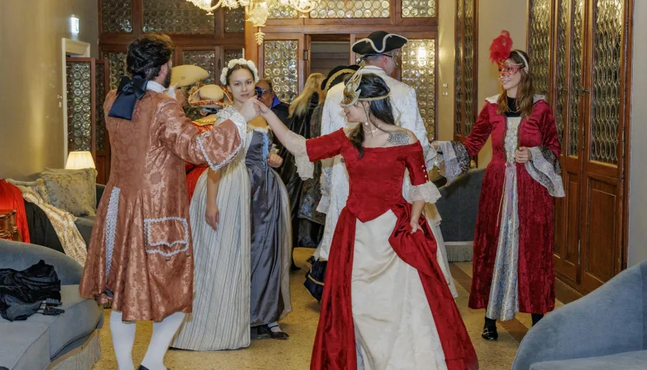 Gabrielli Opera Gala Dinner